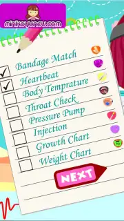 Doctor Nurse Amy capture 6