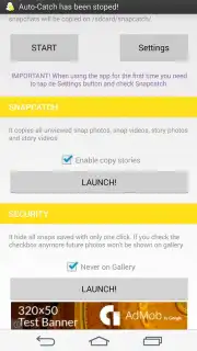 SnapCatch capture 3