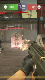 Call of MW capture 5