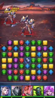 Wars & Puzzles capture 4