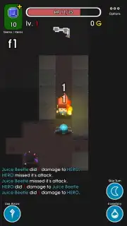 Rogue - Mystery Dungeon capture 7