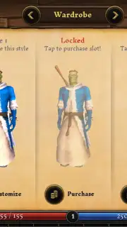 Villagers and Heroes capture 2