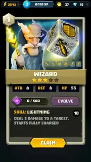 Dice Hunter capture 2