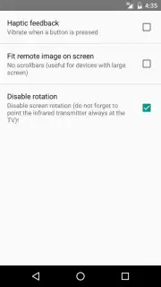 TV Remote Control for Samsung capture 1