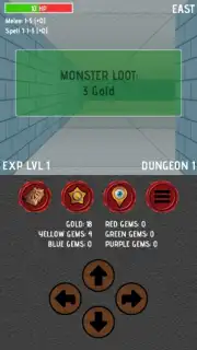 Scrolls Of Gloom capture 5