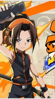 Shaman King: Funbari Chronicle capture 1