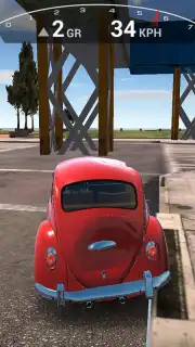 Ultimate Car Driving: Classics capture 6