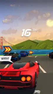 Horizon Chase capture 8