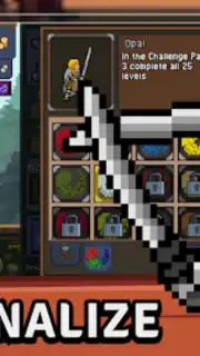 Tap Ninja - Idle Game capture 13