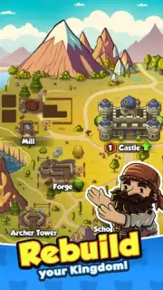 Heroes Rush! Adventure RPG capture 4