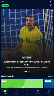 FIFA+ | Football entertainment capture 21