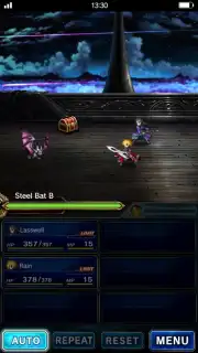 FINAL FANTASY BRAVE EXVIUS capture 13