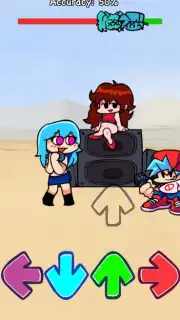 FNF Full Mod Music Battle capture 10