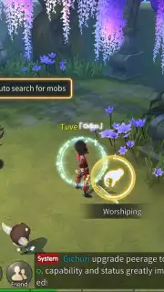 Luna’s Fate capture 4