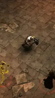 Path of Evil: Immortal Hunter capture 9