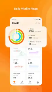 My Health capture 7