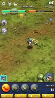 Brave Battle capture 7