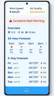 live weather checker capture 2