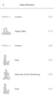 TrackYoga capture 6