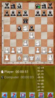 Chess V capture 9