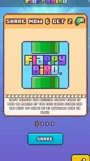 Flappy Bird capture 3