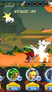 Beasts vs Monster capture 7