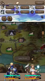 Ending Days capture 8