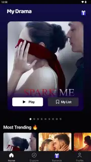 My Drama capture 1