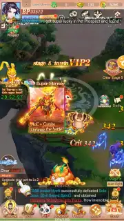 Gods and Demons capture 9