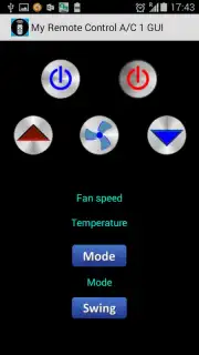 Power Universal Remote Control capture 5