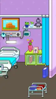Tizi Hospital capture 8