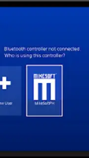 PS4 Launcher - Simulator capture 4