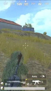 BETA PUBG MOBILE LITE capture 4