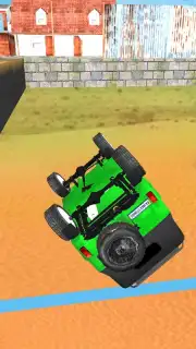 Extreme Jeep Stunts capture 7