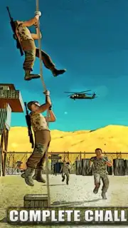US Army Training War School 3D capture 4