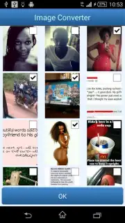 Image Converter capture 7