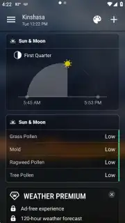 Weather Forecast: Live Weather capture 14