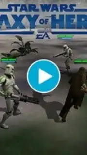 Star Wars: Galaxy of Heroes capture 1