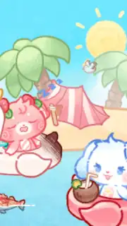 Lovely Cat World Avatar Life capture 3