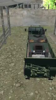 Drive Army Offroad Mountain Truck capture 2