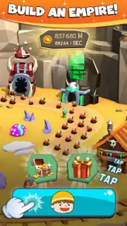 Idle Miner Gold Clicker Games capture 1