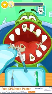 Children's doctor : dentist. capture 5