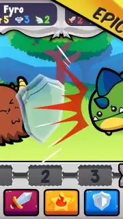 PicoPets capture 5