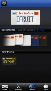 iFruit capture 1
