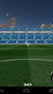 3D Soccer capture 6