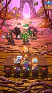 Knights of Pen and Paper 3 capture 8