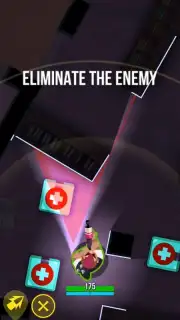 Bullet Echo capture 3