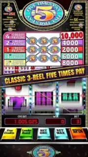 5x Pay Slot Machine capture 2