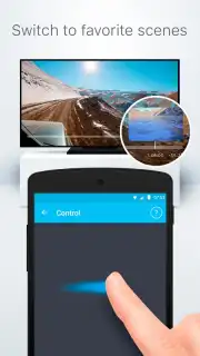 Remote for Apple TV - CiderTV capture 4