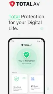 TotalAV Mobile Security capture 1